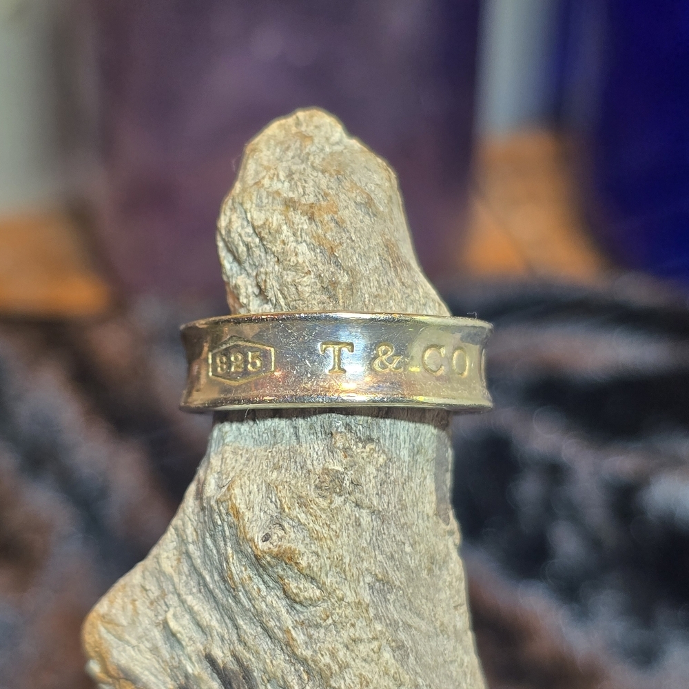 Tiffany And Co Ring